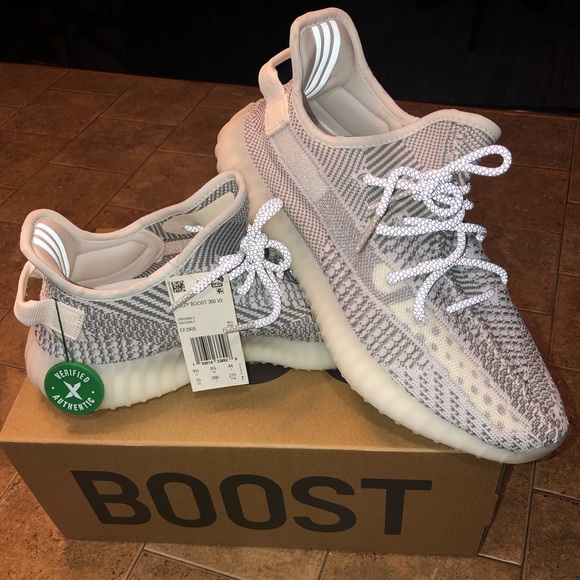 adidas Yeezy Boost 350 V2 Static Non Reflective Release Date